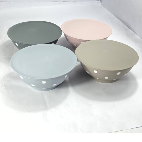 Spooty Bowl with Lid – 1500 mL