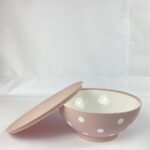 ⁦بولة منقطة بالغطاء 3 لتر⁩ - الصورة ⁦2⁩