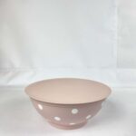 بولة منقطة بالغطاء 3 لتر