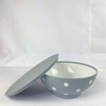 ⁦بولة منقطة بالغطاء 3 لتر⁩ - الصورة ⁦5⁩