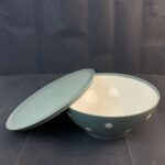 بولة منقطة بالغطاء 3 لتر