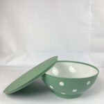 ⁦بولة منقطة بالغطاء 3 لتر⁩ - الصورة ⁦8⁩