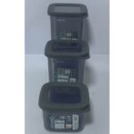 ⁦طقم 3 علب تخزين تاور بريميوم (500 مل + 1 لتر + 1.5 لتر)⁩ - الصورة ⁦2⁩