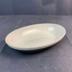 Elegant Flat Oval Decorative Bowl - Image 7