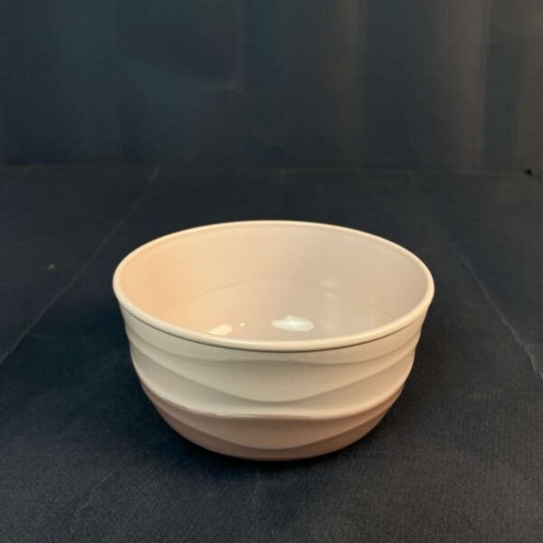 Pera Round Bowl – 0.5 Liter