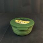 Pera Round Bowl with Airtight Leak-Proof Lid – 0.5 Liter - Image 6