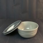 Pera Round Bowl with Airtight Leak-Proof Lid – 1.3 Liter - Image 5