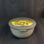 Pera Round Bowl with Airtight Leak-Proof Lid – 2.6 Liter - Image 6