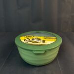 Pera Round Bowl with Airtight Leak-Proof Lid – 2.6 Liter - Image 4