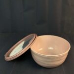 Pera Round Bowl with Airtight Leak-Proof Lid – 2.6 Liter - Image 3