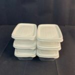 Set of 6 Trend Storage Container (300 ml)