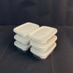 Set of 6 Trend Storage Container (300 ml) - Image 2