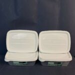 Set of 4 Trend Storage Container (600 ml) - Image 2