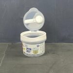 300 ml Snap-Lid Spice Box + Spoon (9 × 9.3 × 7.4 cm) - Image 6