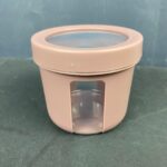 600 ml Lumira Storage Container (11.5 × 11.5 × 9.5 cm) - Image 3