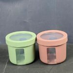 600 ml Lumira Storage Container (11.5 × 11.5 × 9.5 cm) - Image 6