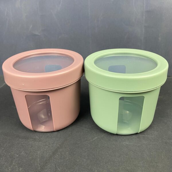 600 ml Lumira Storage Container (11.5 × 11.5 × 9.5 cm)