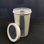 ⁦علبة تخزين لوميرا 1.2 لتر (18.5 × 11.5 × 11.5 cm)⁩ - الصورة ⁦10⁩