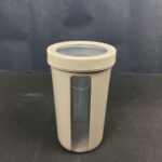 ⁦علبة تخزين لوميرا 1.2 لتر (18.5 × 11.5 × 11.5 cm)⁩ - الصورة ⁦13⁩