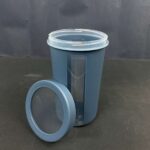 ⁦علبة تخزين لوميرا 1.2 لتر (18.5 × 11.5 × 11.5 cm)⁩ - الصورة ⁦6⁩