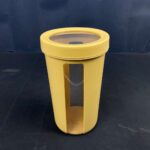 ⁦علبة تخزين لوميرا 1.2 لتر (18.5 × 11.5 × 11.5 cm)⁩ - الصورة ⁦9⁩