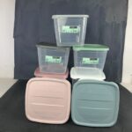 Square Trend Storage Box / 5,1 Lt - Image 10