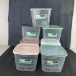Square Trend Storage Box / 5,1 Lt - Image 9