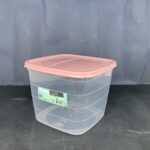 Square Trend Storage Box / 5,1 Lt - Image 2