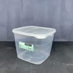 Square Trend Storage Box / 5,1 Lt - Image 3