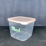 Square Trend Storage Box / 5,1 Lt - Image 4