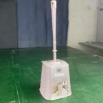 ⁦فرشة تواليت راتان هوبى⁩ - الصورة ⁦2⁩
