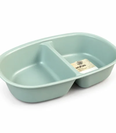 2 Divided Nuts Plate