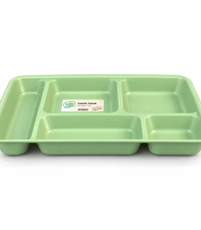Tabldot Divided Plate (21 X 31 X 3,5 (h) cm)
