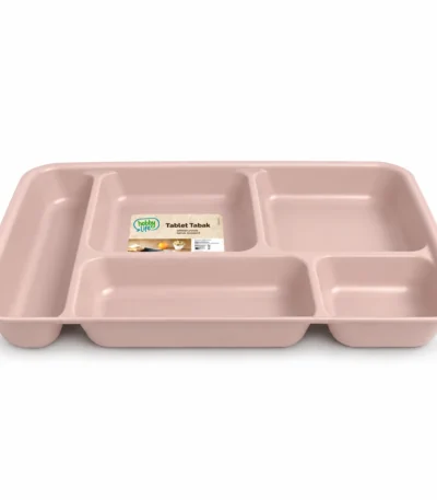 Tabldot Divided Plate (21 X 31 X 3,5 (h) cm)
