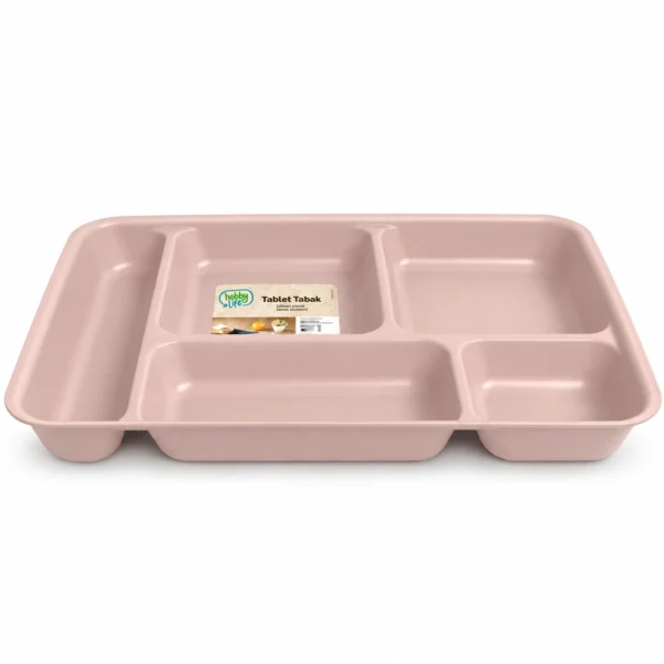 Tabldot Divided Plate (21 X 31 X 3,5 (h) cm)