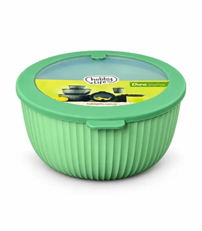 2,6 LT Airtight DORA Bowl with Lid / new