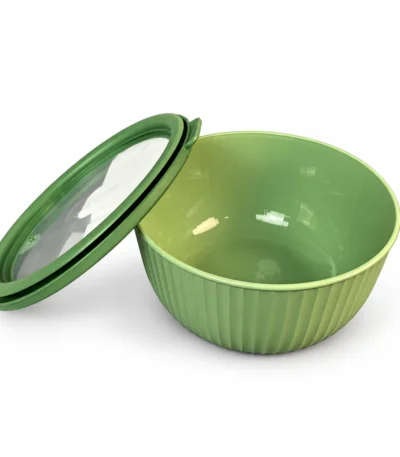 2,6 LT Airtight DORA Bowl with Lid / new