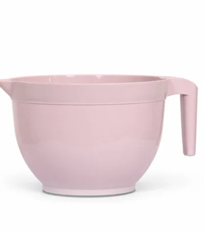Round Mixing Bowl With Handle 3 Lt