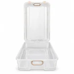 Small Shoe Box With Lock - Image 3
