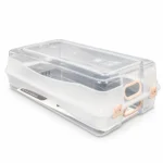 Small Shoe Box With Lock