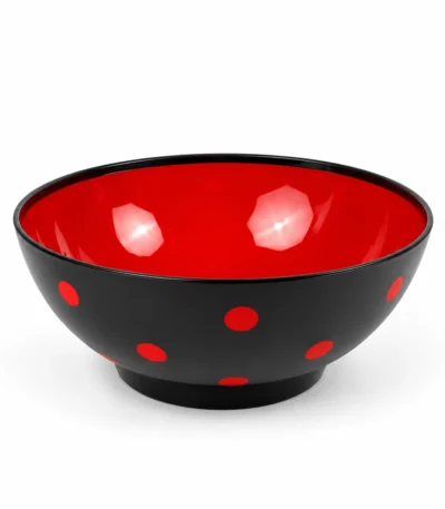 1.5L Spotty Bowl Without Lid