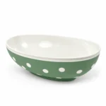 3.2 L  Oval Spotty Bowl Without Lid - Image 2